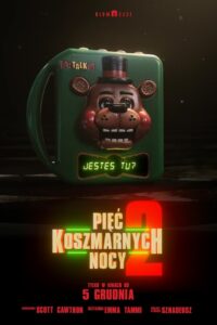 Pięć koszmarnych nocy 2 2025 film online