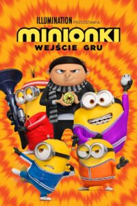 Minionki: Wejście Gru 2022 film online