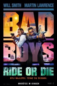 Bad Boys: Ride or Die 2024 film online