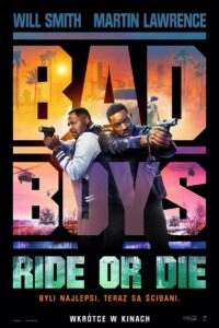 Bad Boys: Ride or Die 2024 film online