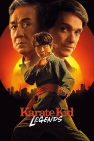 Karate Kid: Legendy 2025 film online