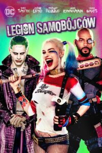Legion samobójców 2016 film online