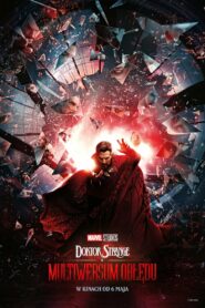 Doktor Strange w multiwersum obłędu 2022 film online