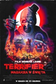 Terrifier 2: Masakra w Święta 2022 film online