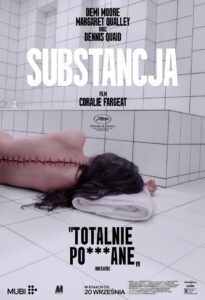 Substancja 2024 film online
