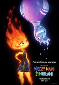 Między nami żywiołami 2023 film online