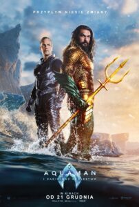 Aquaman i Zaginione Królestwo 2023 film online