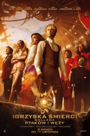 Igrzyska śmierci: Ballada ptaków i węży 2023 film online