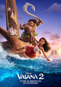 Vaiana 2 2024 film online