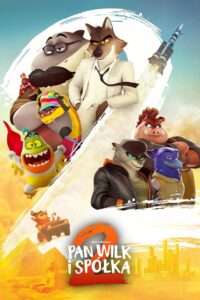 Pan Wilk i spółka 2 2025 film online