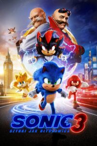 Sonic 3. Szybki jak błyskawica 2024 film online