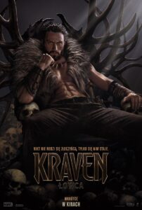 Kraven Łowca 2024 film online