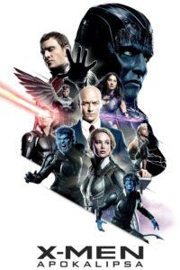 X-Men: Apokalipsa 2016 film online