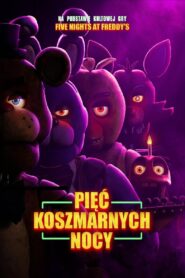 Pięć koszmarnych nocy 2023 film online