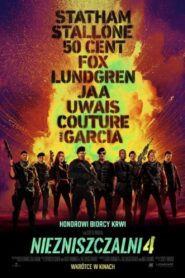 Niezniszczalni 4 2023 film online