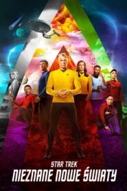 Star Trek: Nieznane nowe światy