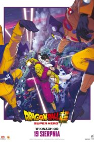 Dragon Ball Super: Super Hero 2022 film online