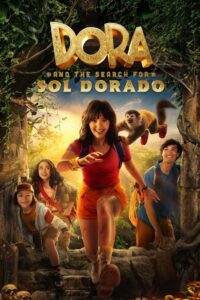 Dora i poszukiwacze Sol Dorado 2025 film online