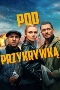 Pod przykrywką 2025 film online