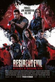 Resident Evil: Witajcie w Raccoon City 2021 film online
