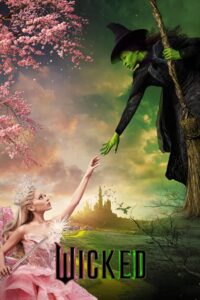 Wicked 2024 film online