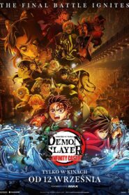 Demon Slayer: Kimetsu no Yaiba – Infinity Castle 2025 film online