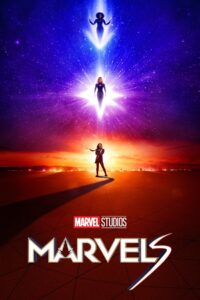 Marvels 2023 film online