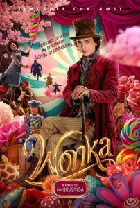 Wonka 2023 film online