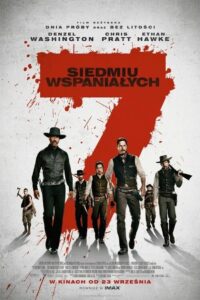 Siedmiu Wspaniałych 2016 film online
