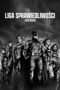 Liga Sprawiedliwości Zacka Snydera 2021 film online