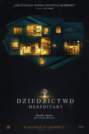 Dziedzictwo. Hereditary 2018 film online