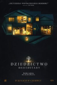Dziedzictwo. Hereditary 2018 film online