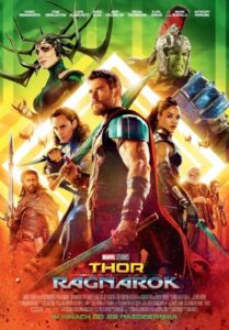Thor: Ragnarok 2017 film online