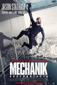 Mechanik: Konfrontacja 2016 film online