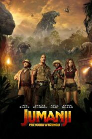 Jumanji: Przygoda w dżungli 2017 film online