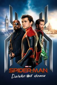 Spider-Man: Daleko od domu 2019 film online