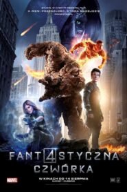 Fantastyczna Czwórka 2015 film online