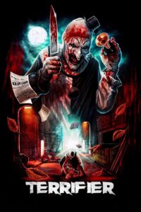 Terrifier: Masakra w Halloween 2018 film online
