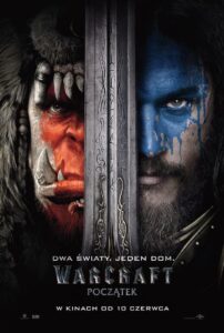 Warcraft: Początek 2016 film online