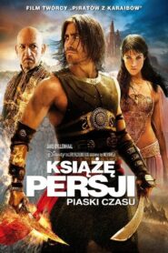 Książę Persji: Piaski czasu 2010 film online