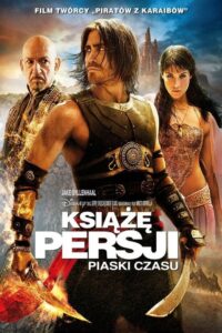 Książę Persji: Piaski czasu 2010 film online