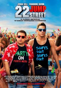 22 Jump Street 2014 film online