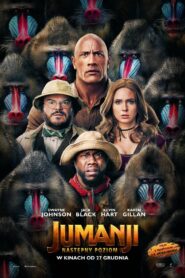 Jumanji: Następny poziom 2019 film online
