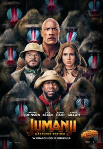 Jumanji: Następny poziom 2019 film online