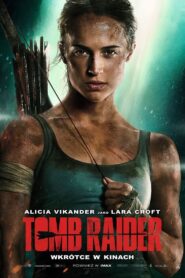Tomb Raider 2018 film online