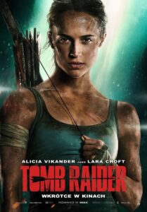 Tomb Raider 2018 film online