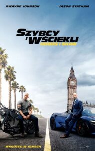 Szybcy i wściekli: Hobbs i Shaw 2019 film online