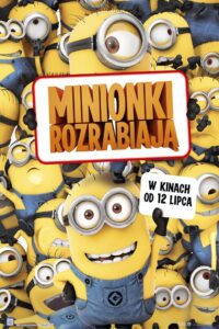 Minionki rozrabiają 2013 film online
