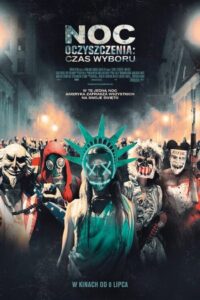 Noc Oczyszczenia: Czas Wyboru 2016 film online