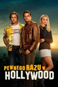Pewnego razu… w Hollywood 2019 film online